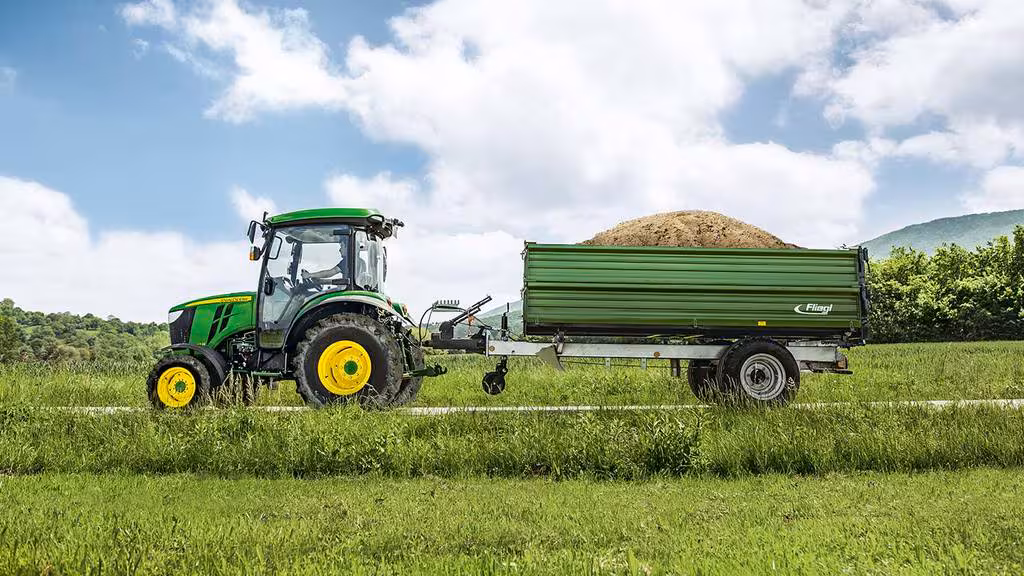 4052R Kompakttraktor